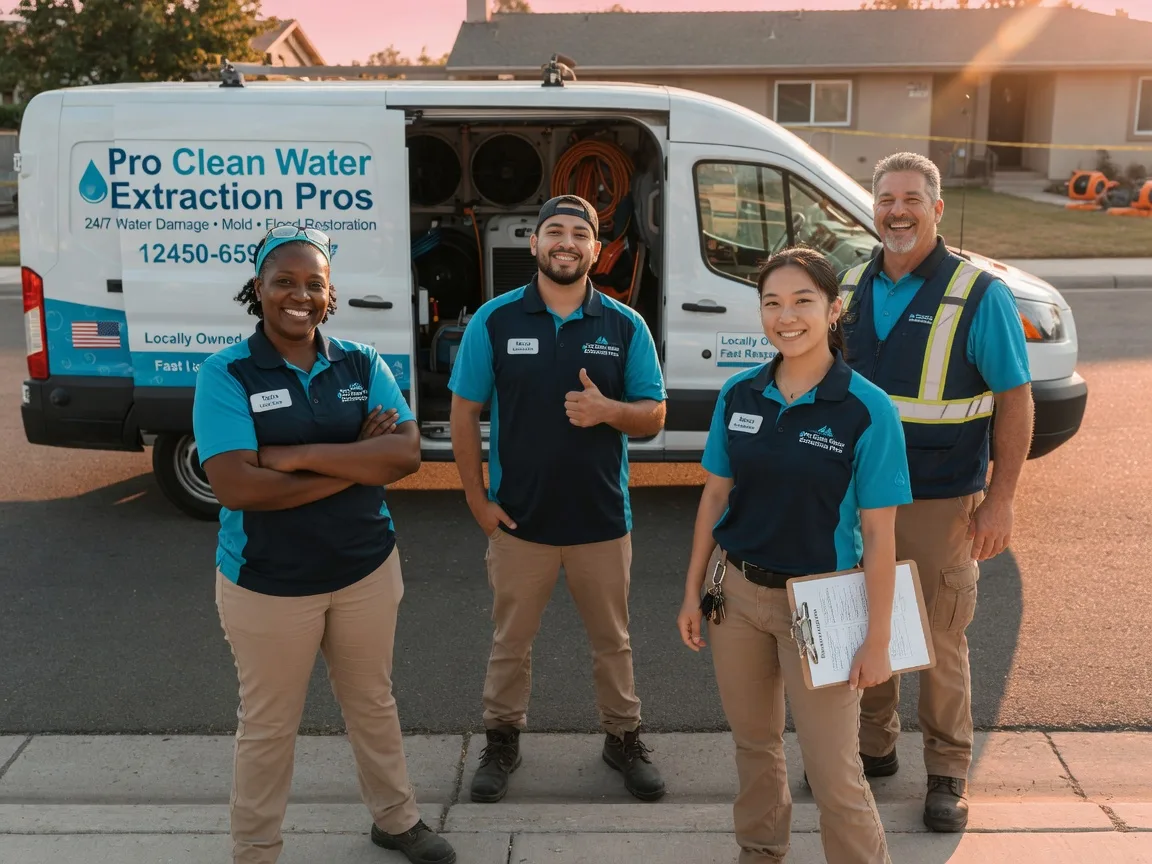 Water Extraction & Drying company in Show Low, AZ